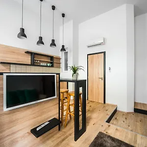 Apartment New Dob 53/3 Center, Budapest