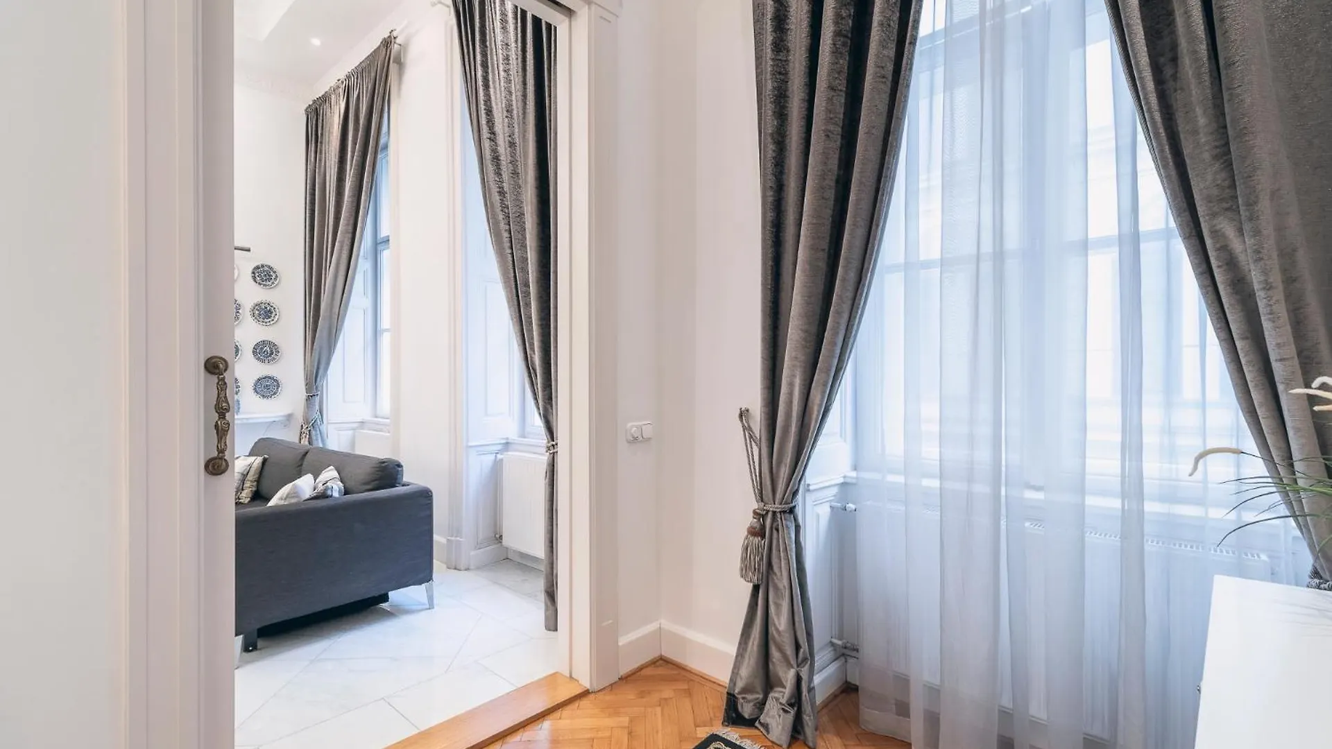 Apartment Basilica Palace Budapest